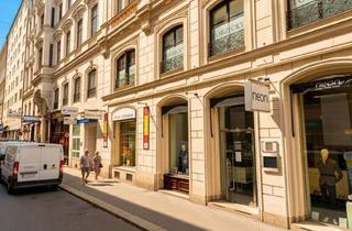 Geschäftslokal mieten in Oper - Schwarzenbergplatz, 1010 Wien, 360° Tour / Geschäftslokal Nahe Ringstrassen Galerien
