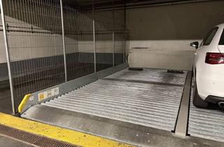 Garagen mieten in Türkenschanzenpark, 1190 Wien, Garagenplatz (Tiefgarage) in 1190 Döbling - Schegargasse - ab Sofort Frei!