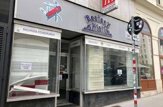 Büro zu mieten in Bauernmarkt, 1010 Wien, Repräsentatives Geschäftslokal in Bestlage