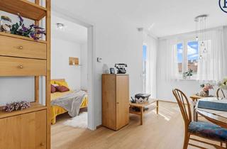 Wohnung kaufen in Wurmbrandgasse 8, 1220 Wien, Helle 2-Zimmer-Wohnung mit Balkon in Guter Lage - Optionaler Garagenplatz