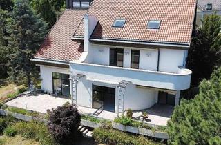 Villen zu kaufen in Flamminggasse 77, 2500 Baden, Repräsentative Architektenvilla in Absoluter Ruhelage am Mitterberg mit Bürodachgeschoß- Provisionsfrei! (Provisionsfrei)