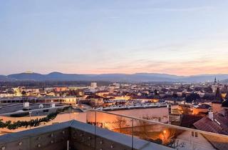 Penthouse kaufen in 3500 Krems an der Donau, Das Ultimative Penthouse in Kremser Bestlage - am Kraxenweg!