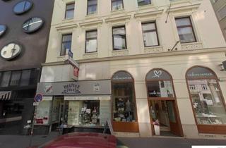 Geschäftslokal mieten in Hoher Markt, 1010 Wien, Geschäftslokal in Top Frequenzlage Beim Hohen Markt