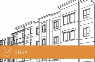 Anlageobjekt in 4400 Steyr, Gepflegtes Zinshaus in Top-Lage von Steyr mit Entwicklungspotenzial