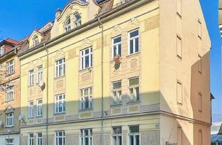 Anlageobjekt in Nikolaigasse 31, 9500 Villach-Innere Stadt, Historisches Zinshaus in Bestlage von Villach (Provisionsfrei)