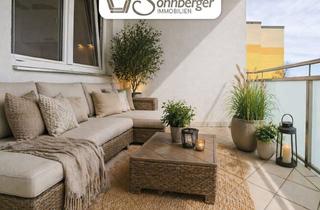 Wohnung kaufen in 4310 Mauthausen, Lieblingsplatz - Gemütliche 2-Zimmer-Wohnung mit Loggia & Fernsicht in Mauthausen