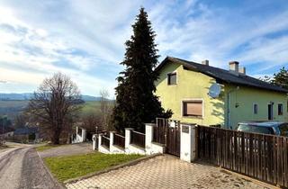 Einfamilienhaus kaufen in Gänsberggasse, 7331 Tschurndorf, Provisionsfrei Großzügiges Haus mit 7 Zimmer und 2 Eingängen am Ortsrand von Tschurndorf!