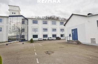 Lager kaufen in Gewerbegebiet Johannisthal, 4690 Rüstorf, Betriebsliegenschaft in Rüstorf