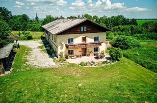 Gewerbeimmobilie kaufen in 5145 Neukirchen an der Enknach, Landwirtschaft in bester Lage im Innviertel.Hofstelle / Nebengebäude / Pferdeboxenzahlreiche Bewirtschaftungsflächen