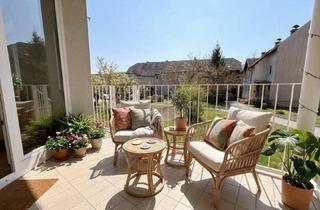 Wohnung kaufen in 2824 Seebenstein, Helle und freundliche 3-Zimmer-Wohnung mit Terrasse im Grünen