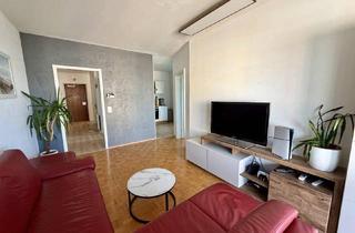 Wohnung kaufen in 2100 Korneuburg, Helle 4-Zi-Wohnung mit Balkon & Garage und tollem Ausblick, 5. Liftstock