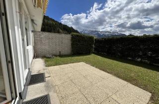Wohnung kaufen in 8983 Bad Mitterndorf, Über den Dächern von Bad Mitterndorf mit Blick in die umliegende Bergwelt - Highlight Ortsnähe