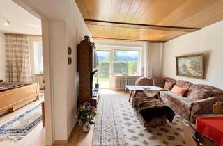 Wohnung kaufen in 8983 Bad Mitterndorf, Über den Dächern von Bad Mitterndorf mit Blick in die umliegende Bergwelt - Highlight Ortsnähe