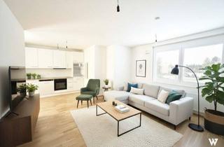 Wohnung kaufen in Kagraner Platz, 1220 Wien, Urban & ruhig: Neubauwohnung mit eigenem Garten am Kagranerplatz