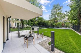 Wohnung kaufen in Altgasse, 1130 Wien, Exklusive Wohnung in 1130 kaufen! Einladende, sonnige Gartenwohnung im Haus Veit