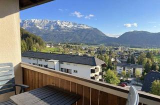 Wohnung kaufen in 8983 Bad Mitterndorf, Haus Alpenblick - Panoramawohnung - über den Dächern von Bad Mitterndorf