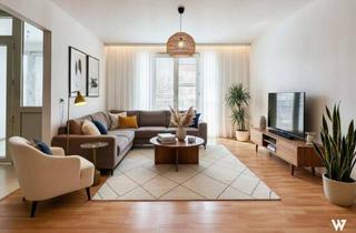 Wohnung kaufen in Billrothstraße, 1190 Wien, Helle 4-Zimmer Wohnung in Bester Lage von 1190: Veranda | Neubau | Hauseigene Tiefgarage