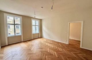 Wohnung kaufen in Esterhazygasse 28, 1060 Wien, Generalsanierte 2-Zimmer-Wohnung im Herzen des 6. Bezirks
