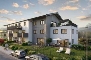 Maisonette kaufen in 5303 Thalgau, Neubauprojekt Thalgau Living Top 1 Gartenmaisonette/Provisionsfrei