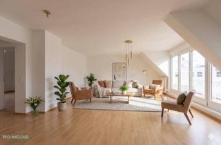 Maisonette mieten in Johann-Nepomuk-Vogl-Platz, 1180 Wien, SKY HIGH LIVING, MAISONETTE IN WÄHRING