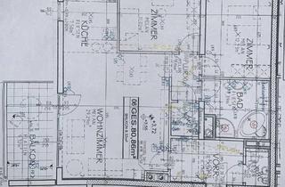 Wohnung mieten in 2823 Pitten, 3-Zimmer-Wohnung mit Balkon und Parkplatz in Pitten