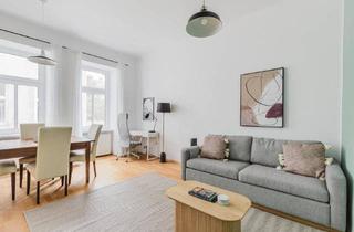 Wohnung mieten in Greinergasse, 1190 Wien, 2 Zi mit Altbauflair im 19. Bezirk, perfekte Anbindung mit der Straßenbahn D sowie U4 Heiligenstadt (VIE409)