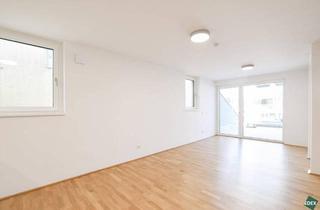 Wohnung mieten in 1190 Wien, Terrassenwohnung: Schöner 3-Zimmer-Erstbezug in 1190 Wien