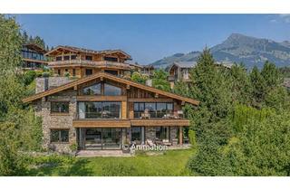 Villen zu kaufen in 6370 Kitzbühel, Landhausvilla in einmaliger Aussichtslage