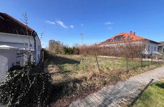 Grundstück zu kaufen in 7111 Parndorf, Attraktives Baugrundstück in Parndorf – 1123 qm für 398.000 € - provisionsfrei (Provisionsfrei)