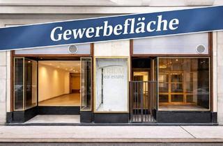 Geschäftslokal mieten in Margaretenstraße, 1040 Wien, Ablösefrei | Gewerbefläche in frequenter Lage nahe TU & Naschmarkt – 1040 Wien