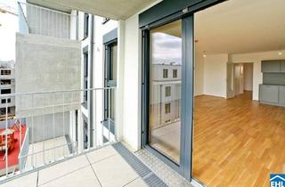 Wohnung mieten in Groß-Enzersdorfer Straße, 1220 Wien, DER BALLON - ANKOMMEN UND ABHEBEN - NATURNAHES WOHNEN NAHE DER SEESTADT ASPERN