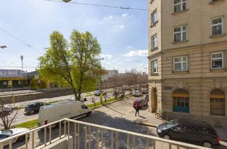 Wohnung kaufen in Margaretengürtel, 1050 Wien, Verlassenschaft - Margaretengürtel - 2 Zimmer Neubau mit 2 Balkonen zu verkaufen