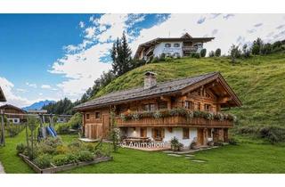 Einfamilienhaus kaufen in 6391 Fieberbrunn, Historisches Bauernhaus mit Freizeitwohnsitz