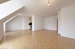 Wohnung mieten in Nußdorfer Straße, 1090 Wien, Sonnige 2 Zimmer Dachgeschoss Wohnung mit großzügigem Wohnbereich
