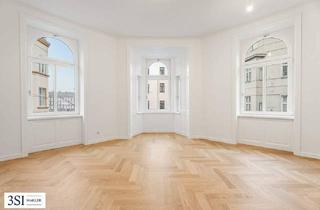 Wohnung kaufen in Mariahilfer Straße, 1070 Wien, Wunderschön sanierte 4-Zimmer-Wohnung in Toplage