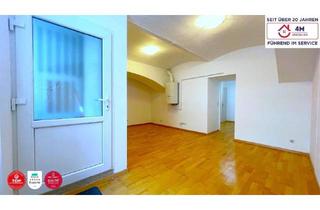 Gewerbeimmobilie kaufen in 1050 Wien, Studio, Praxis oder Atelier - Altbauklassiker mit Potential im 5. Bezirk
