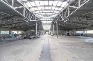 Gewerbeimmobilie kaufen in 4843 Ampflwang, Vielseitige Gewerbe- bzw. Betriebsliegenschaft