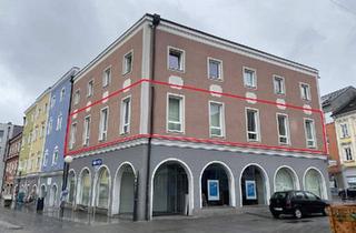 Büro zu mieten in 4910 Ried im Innkreis, Kanzlei- oder Ordinationsfläche mit vielen Möglichkeiten!