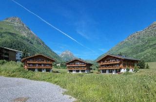 Gewerbeimmobilie kaufen in 6563 Galtür, Neubauprojekt Galtür – exklusives alpenländisches Wohnhaus