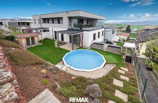 Wohnung kaufen in 4522 Sierning, Barrierefreie Gartenwohnung mit DAN-Küche, Terrasse, Pool und zwei Parkplätzen in sonniger Ruhelage!