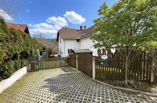 Doppelhaushälfte kaufen in 2531 Gaaden, Familienhit mit Charme zum Toppreis (!) - gut geschnittene Doppelhaushälfte mit Garten & Pool in Gaaden