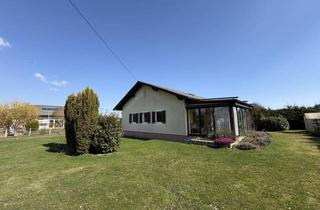 Haus kaufen in 4232 Hagenberg im Mühlkreis, Bungalow mit großem sonnigen Grundstück