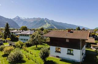 Haus kaufen in 5700 Zell am See, Sonniges Grundstück mit Altbestand und Gletscherblick