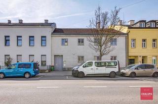 Haus kaufen in Ketzergasse, 1230 Wien, Eine Immobilie, viele Möglichkeiten – Wohnen, Arbeiten und Erweitern mit herrlichem Garten in der Ketzergasse