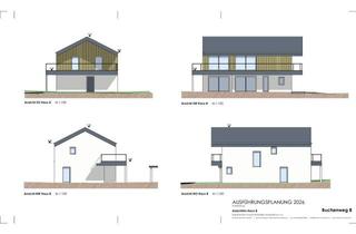 Einfamilienhaus kaufen in Buchenweg 8B, 5201 Seekirchen am Wallersee, Einfamilienhaus in nachhaltiger Holzbauweise