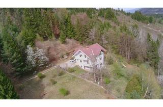 Einfamilienhaus kaufen in 9313 Sankt Georgen am Längsee, Einfamilienhaus mit großem Grundstück in Ruhelage - Launsdorf