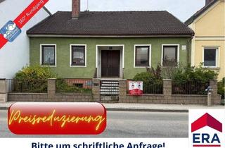 Einfamilienhaus kaufen in 2054 Haugsdorf, NEUER PREIS: Großzügiges Einfamilienhaus mit Innenhof, Halle & attraktiven Erweiterungsmöglichkeiten