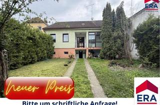 Einfamilienhaus kaufen in 2054 Haugsdorf, NEUER PREIS: Großzügiges Einfamilienhaus mit Innenhof, Halle und zahlreichen Ausbaumöglichkeiten