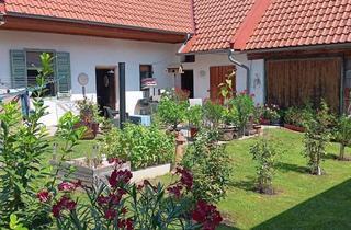 Haus kaufen in Obere Marktstrasse 10, 7572 Deutsch Kaltenbrunn, Modernisierter Vierkanthof mit großem Innenhof in ruhiger Lage!!! (Provisionsfrei)