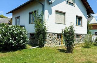 Einfamilienhaus kaufen in Brunnengasse 28, 7535 Sankt Michael im Burgenland, Einfamilienhaus in Ruhelage mit großem Garten - 704 m² nahe Therme Stegersbach! (Provisionsfrei)